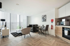 Spacious 1 Bedroom Apartment in Central Sheffield
